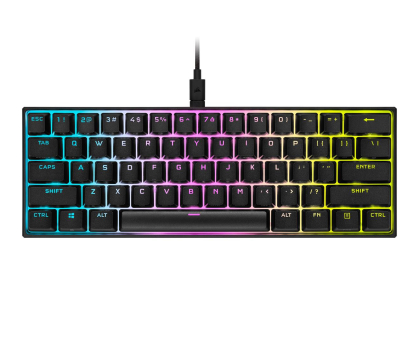 Klawiatura CORSAIR K65 RGB Mini Cherry MX Red CH-9194010-NA